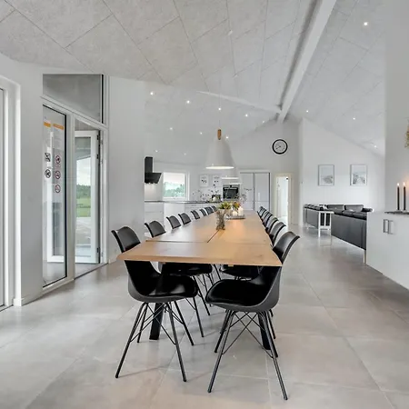 Ferienhaus Fridel - 4km From The Sea By Interhome Tagholm