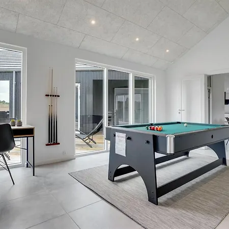 Ferienhaus Fridel - 4km From The Sea By Interhome Tagholm