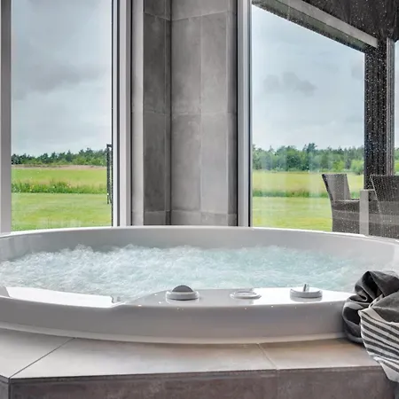 Ferienhaus Fridel - 4km From The Sea By Interhome Tagholm