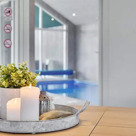Dom wakacyjny Fridel - 4km From The Sea By Interhome Tagholm